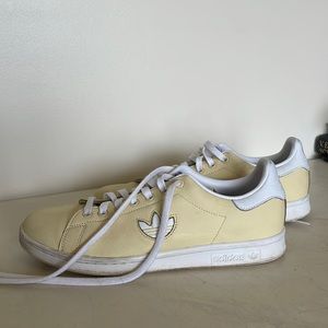 Adidas Stan Smith ‘East Yellow’ Sneakers
